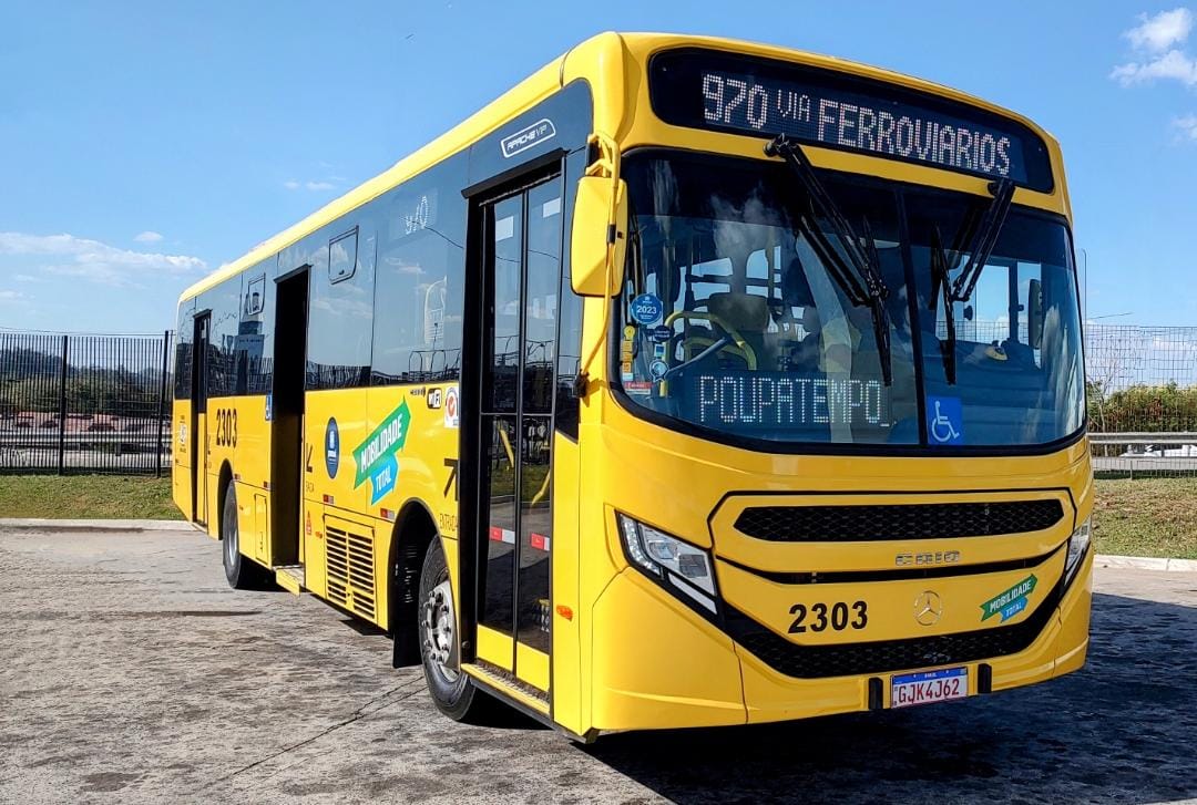 Na Ferroviários: linha 970 contará com mais ônibus e novos horários
