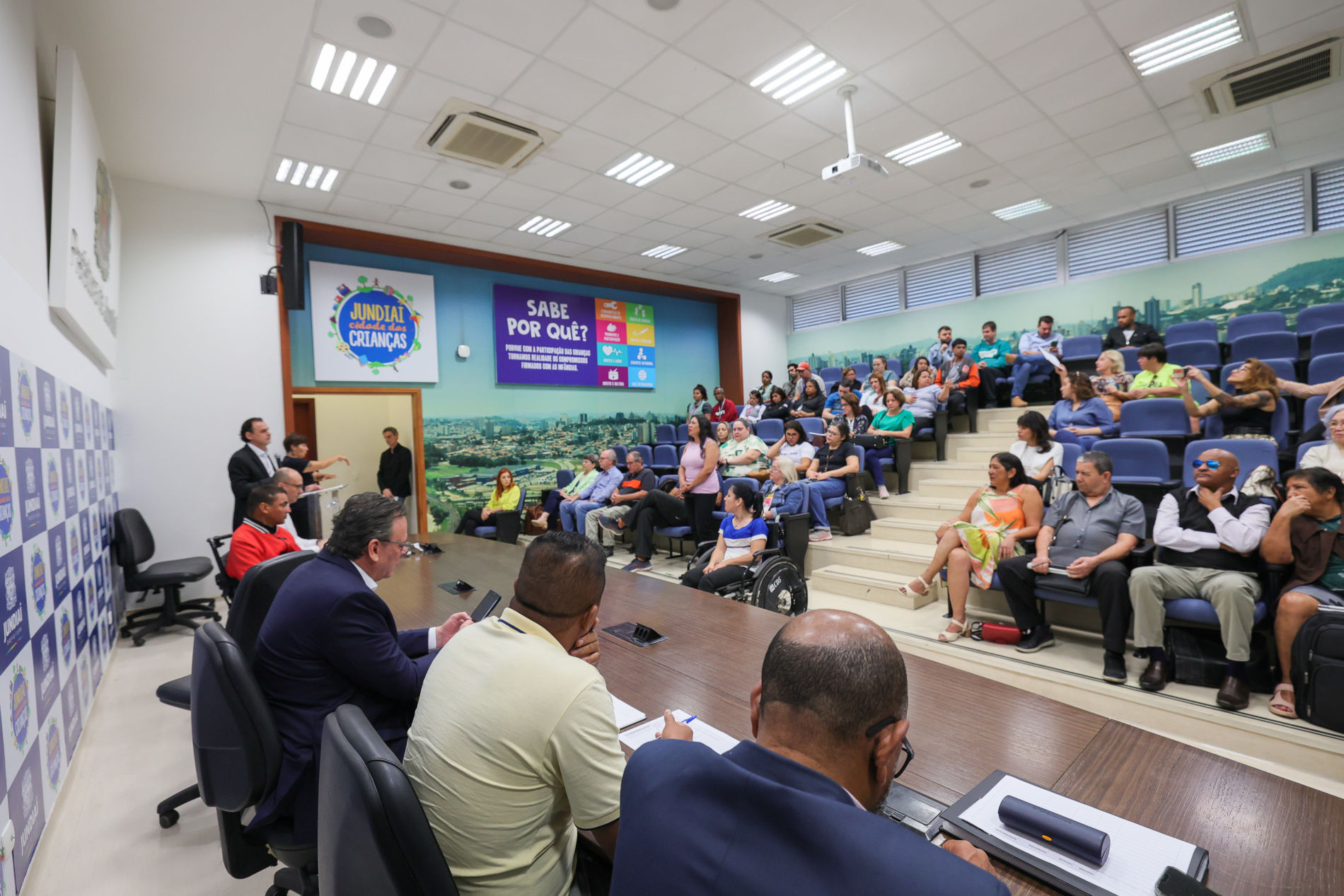 Novos membros do Conselho da Pessoa com Deficiência tomam posse