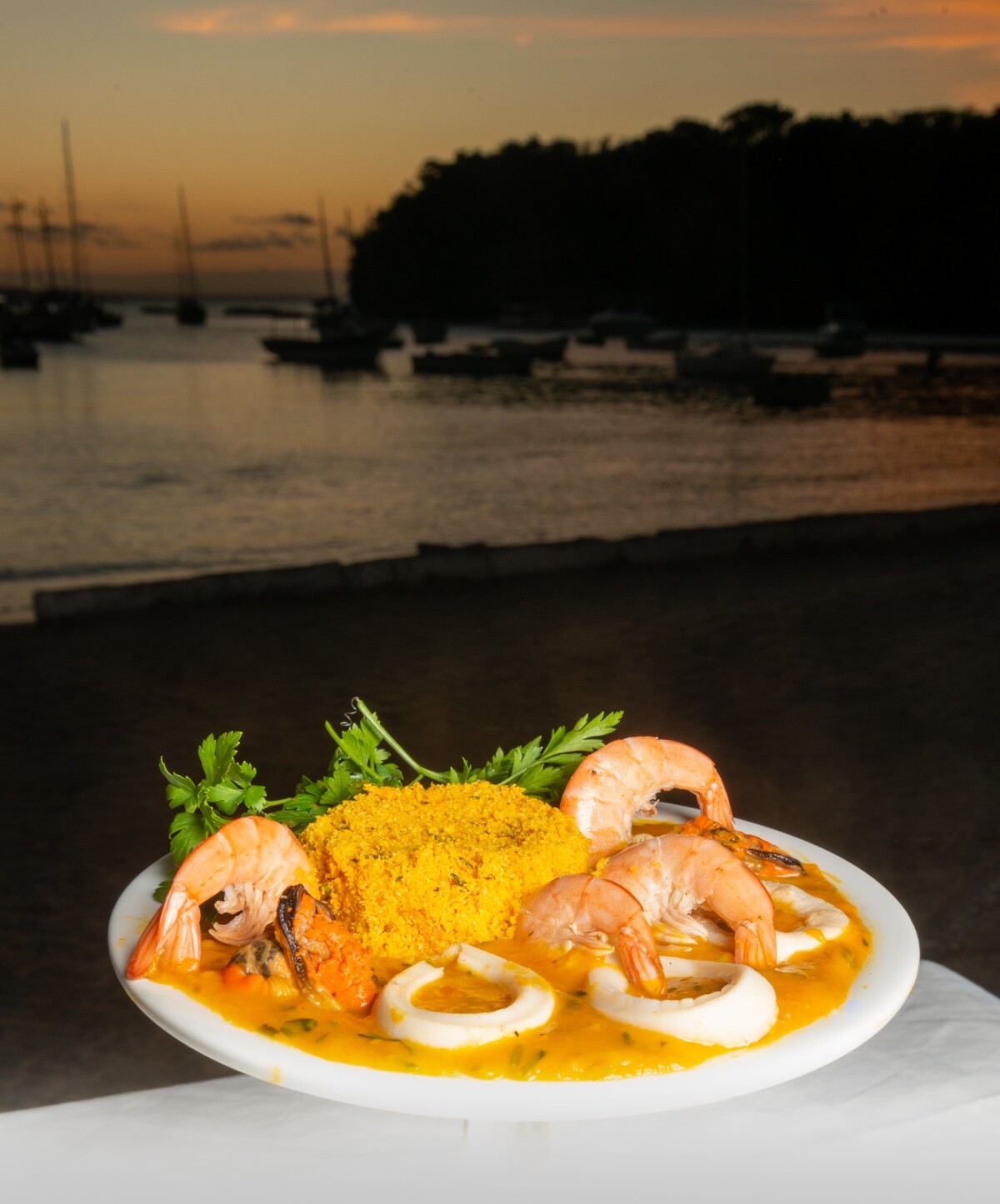 Pela primeira vez, festival gastronômico de Búzios promove destino sustentável aos resíduos produzidos no Circuito dos Ossos