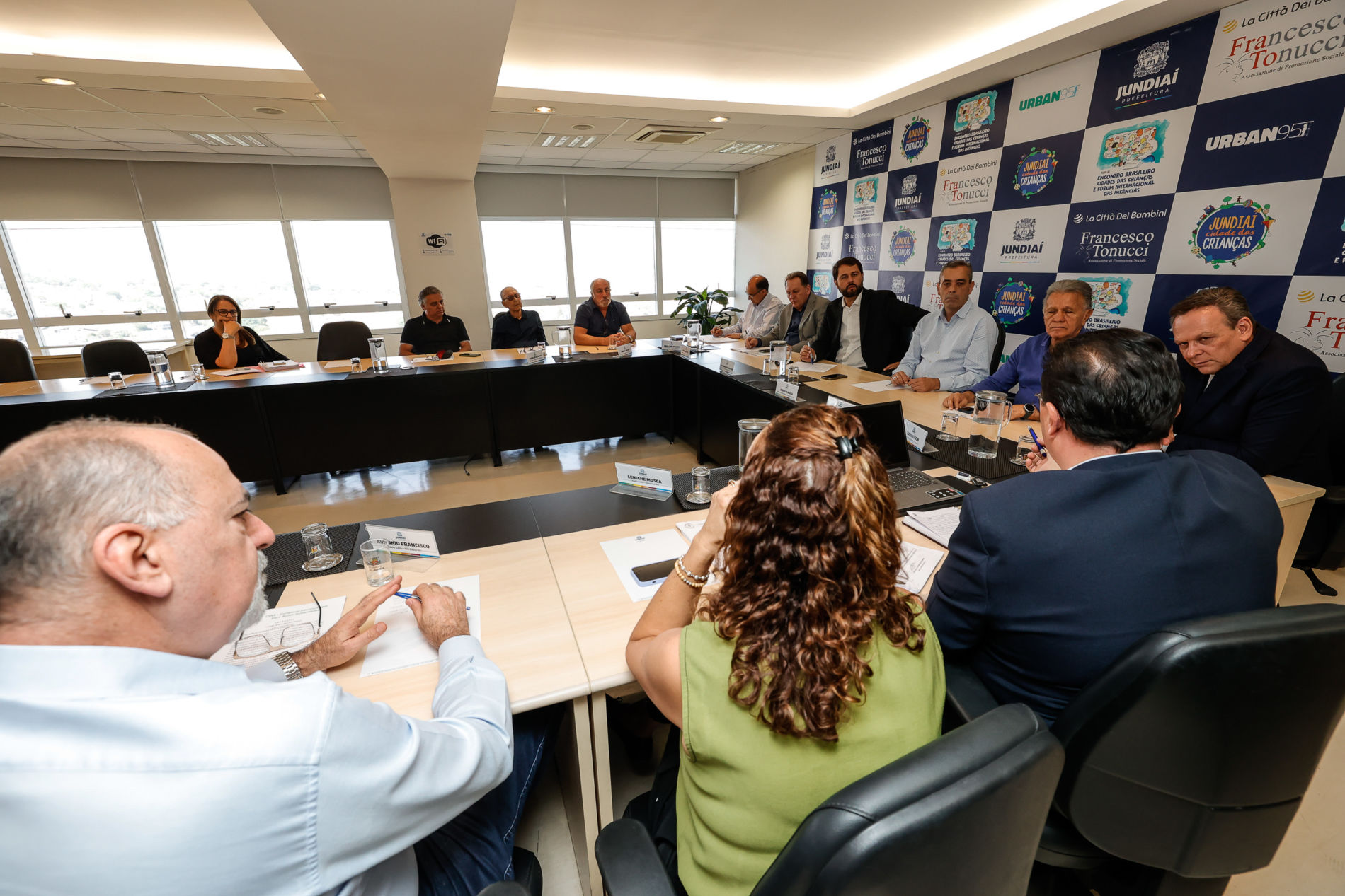 Prefeitos assinam criação de consórcio público para a destinação do lixo
