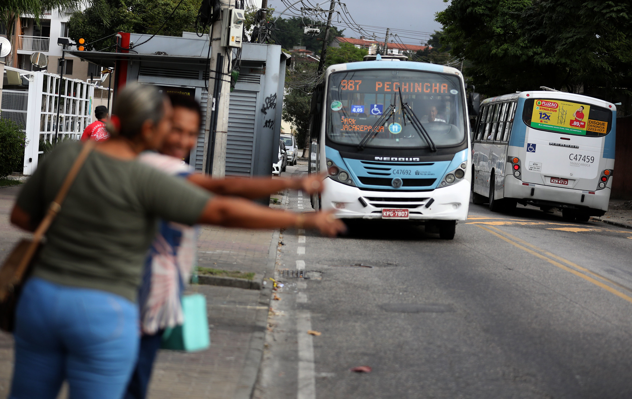 Prefeitura anuncia o início de operação de nova linha de ônibus e um serviço especial complementar - Prefeitura da Cidade do Rio de Janeiro