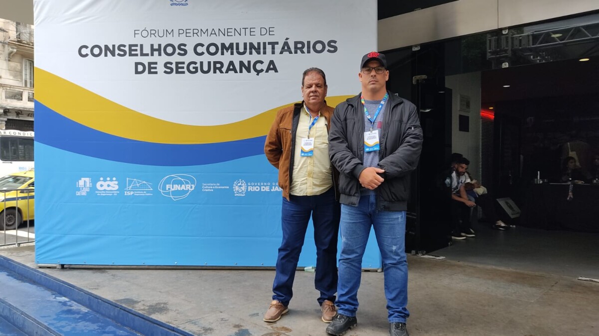 Prefeitura de Búzios participa da eleição da nova diretoria do Fórum Permanente de Conselhos de Segurança Pública