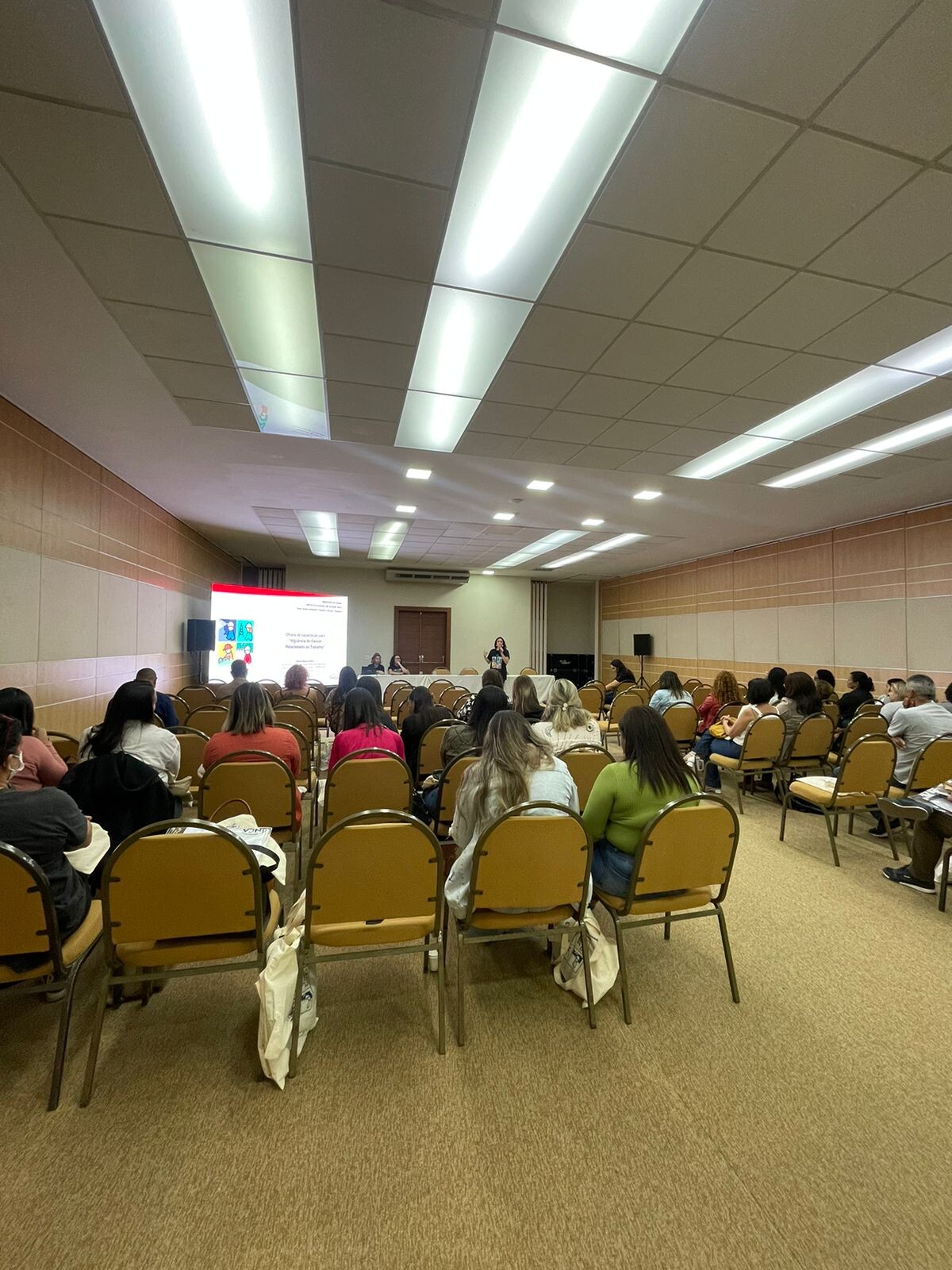 Prefeitura de Búzios promove capacitação essencial para a vigilância do câncer relacionado ao trabalho
