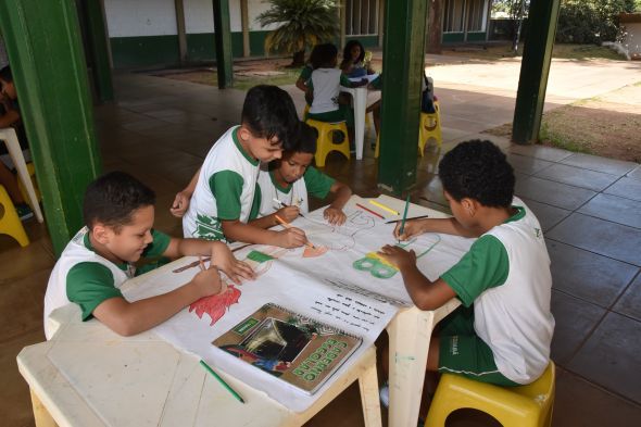 Prefeitura de Cuiab | Cuiab ser sede, na Regio Centro Oeste, do ciclo de seminrios que ir debater a escola em tempo integral
