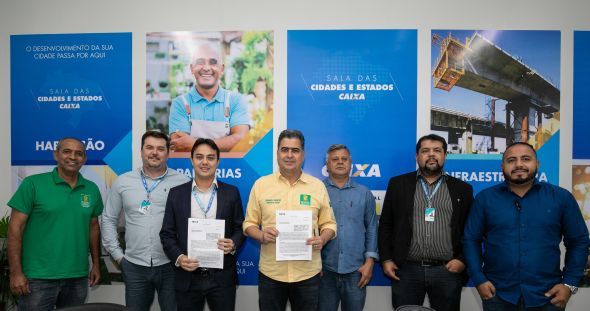 Prefeitura de Cuiab | Gesto Emanuel Pinheiro investir R$ 26 milhes em pavimentao e recapeamento do Serra Dourada e 1 de Maro