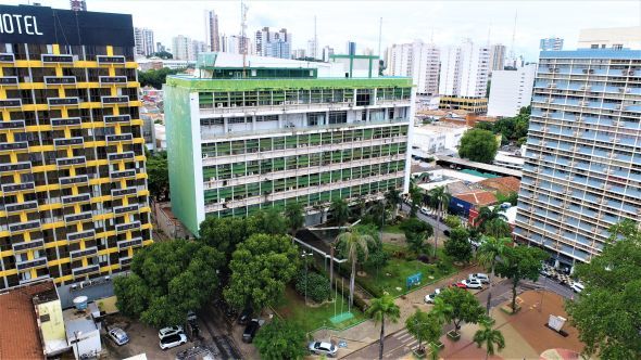 Prefeitura de Cuiab | Nota oficial sobre o Projeto de Lei enviado pela Prefeitura de Cuiab Cmara Municipal