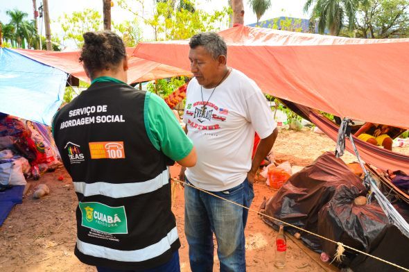 Prefeitura de Cuiab | Prazo prorrogado: Entidades civis podem se inscrever para o Conselho Municipal de Imigrantes at o dia 30