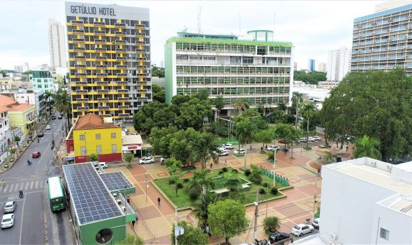 Prefeitura de Cuiab | Prefeitura de Cuiab altera horrio de funcionamento na quarta-feira (02); expediente comear s 12h