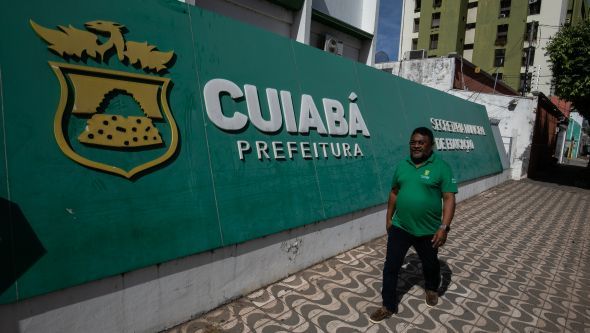Prefeitura de Cuiab | SME divulga lista de aprovados para o CEIC Clvis Dias; Matrculas sero efetivadas de 16 a 18 de agosto