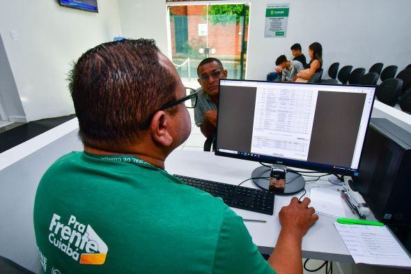 Prefeitura de Cuiab | Sine municipal oferece 352 vagas nesta segunda-feira (30); Confira as oportunidades