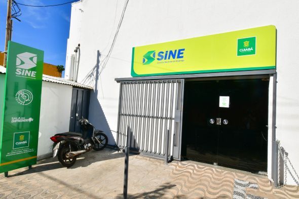 Prefeitura de Cuiab | Sine municipal oferece 517 vagas nesta sexta-feira (27); Confira as oportunidades