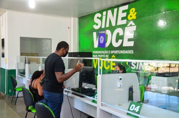 Prefeitura de Cuiab | Sine Municipal oferta 709 vagas nesta segunda-feira (14); Confira