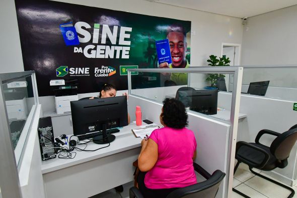 Prefeitura de Cuiab | Sine Municipal oferta 489 vagas de trabalho nesta quinta-feira (24) com salrio de at R$ 4 mil; Confira as oportunidades