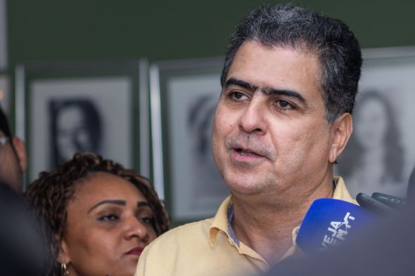Prefeitura de Cuiab | Sugesto de Pauta: Prefeito lana obra de recapeamento do bairro Tijucal na tera (22), s 9h