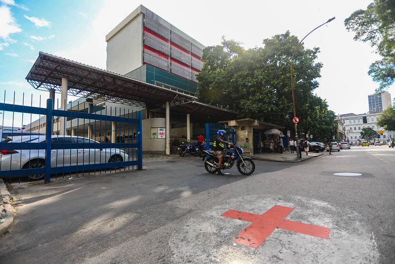 Prefeitura do Rio faz leilão e anuncia consórcio vencedor da PPP do Complexo Hospitalar Souza Aguiar - Prefeitura da Cidade do Rio de Janeiro