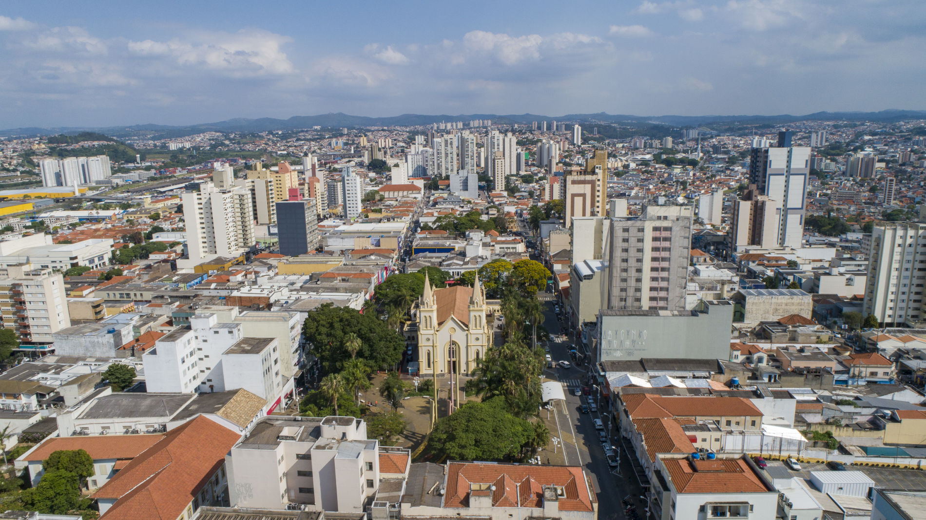 Prefeitura lança pesquisa sobre o Centro da cidade