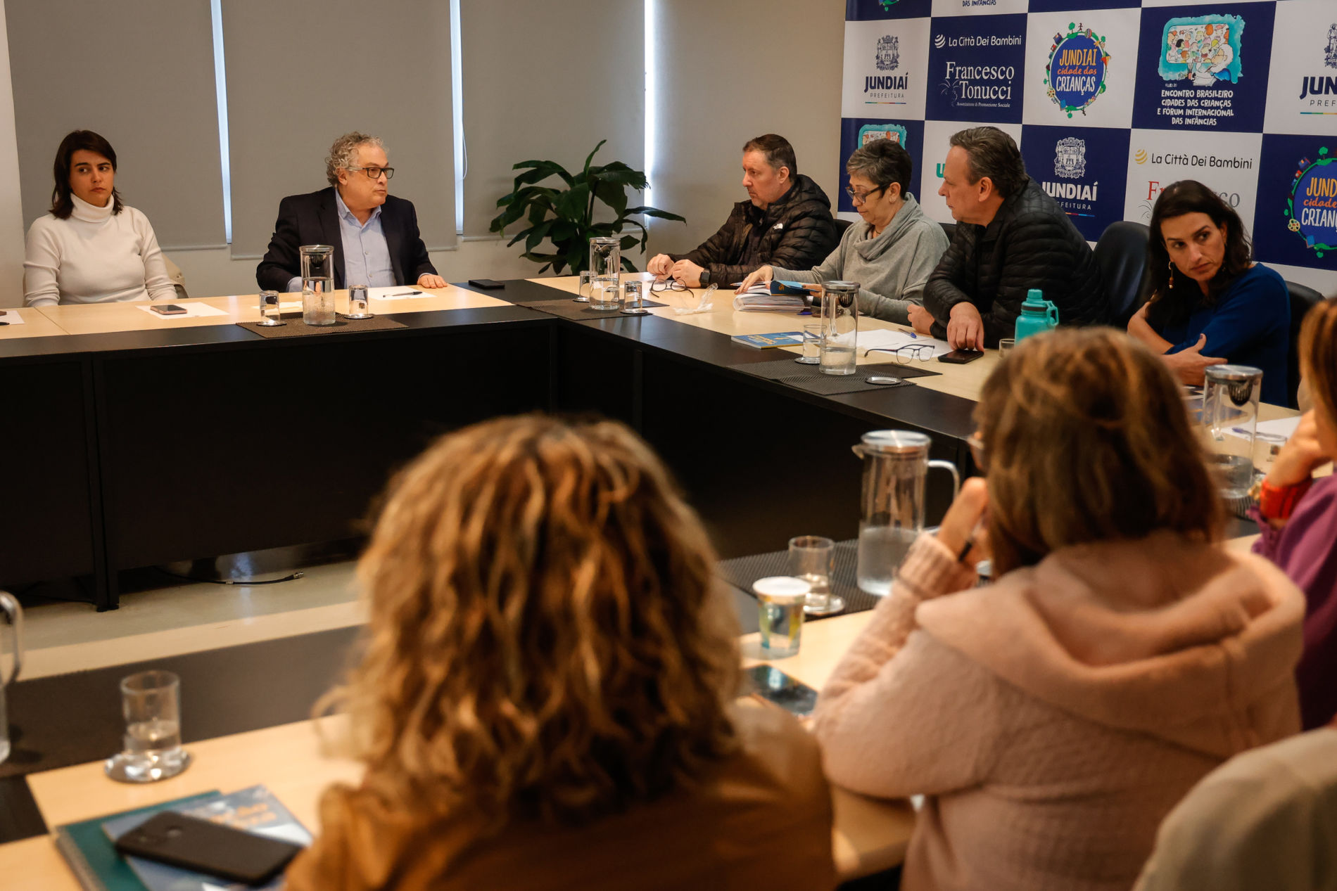 Prefeitura promove encontro sobre políticas públicas para a superação da pobreza