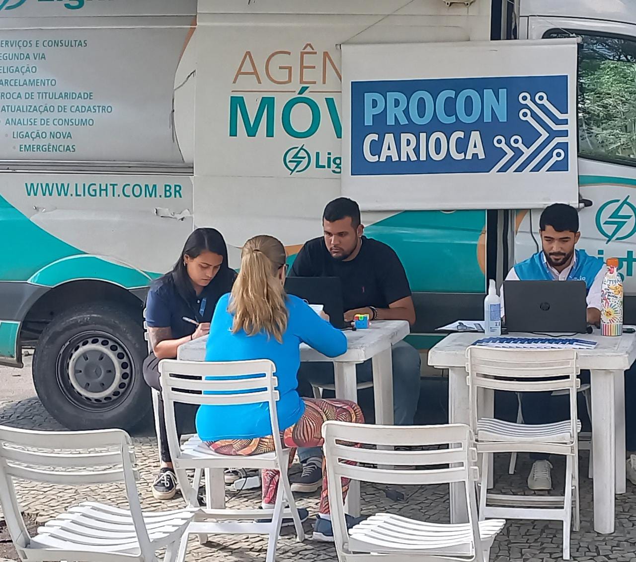 Procon nos Bairros estará no Vidigal nesta quarta-feira - Prefeitura da Cidade do Rio de Janeiro