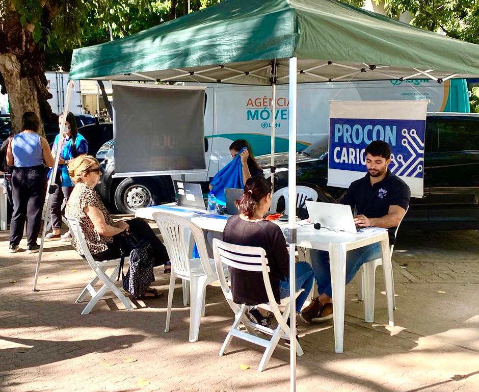 Procon Carioca leva atendimento itinerante a Vila Isabel nesta semana - Prefeitura da Cidade do Rio de Janeiro