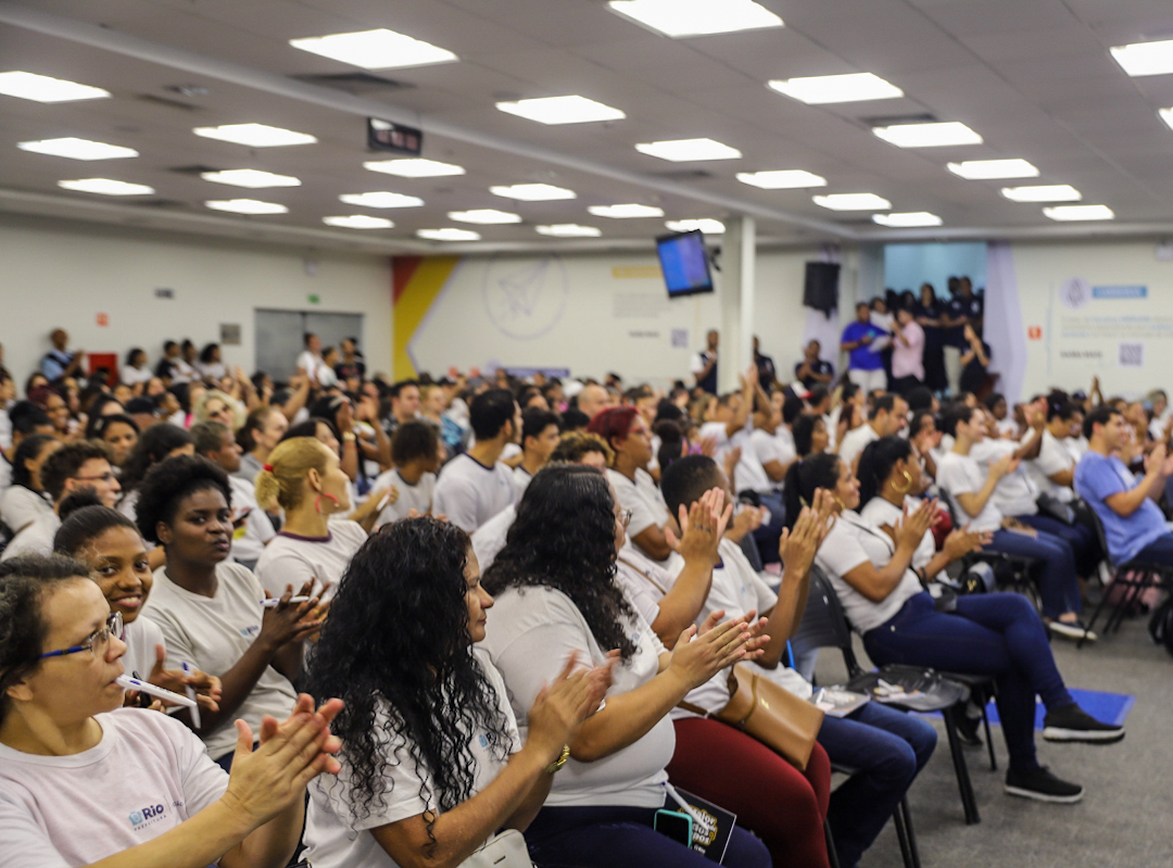 Secretaria da Juventude Carioca realiza aulão preparatório para o Encceja 2023 - Prefeitura da Cidade do Rio de Janeiro