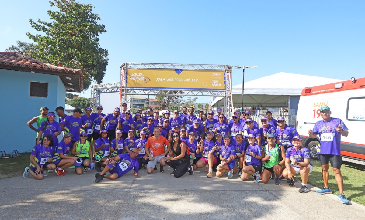 Semana da Juventude de Búzios tornou-se a maior celebração juvenil do Estado do Rio de Janeiro