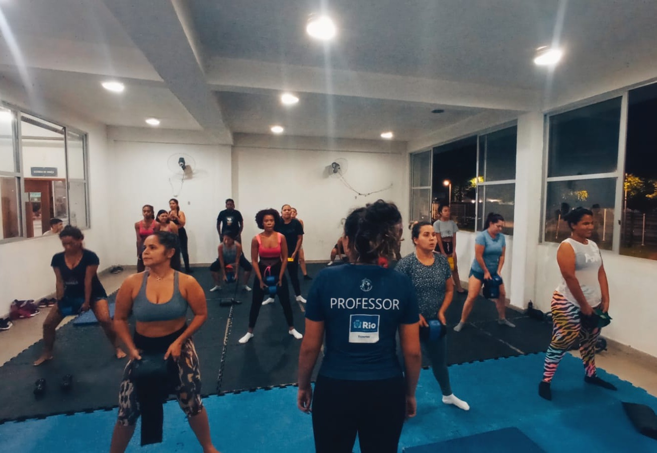 Vila Olímpica de Pedra de Guaratiba abre mais de 700 vagas gratuitas para prática esportiva - Prefeitura da Cidade do Rio de Janeiro
