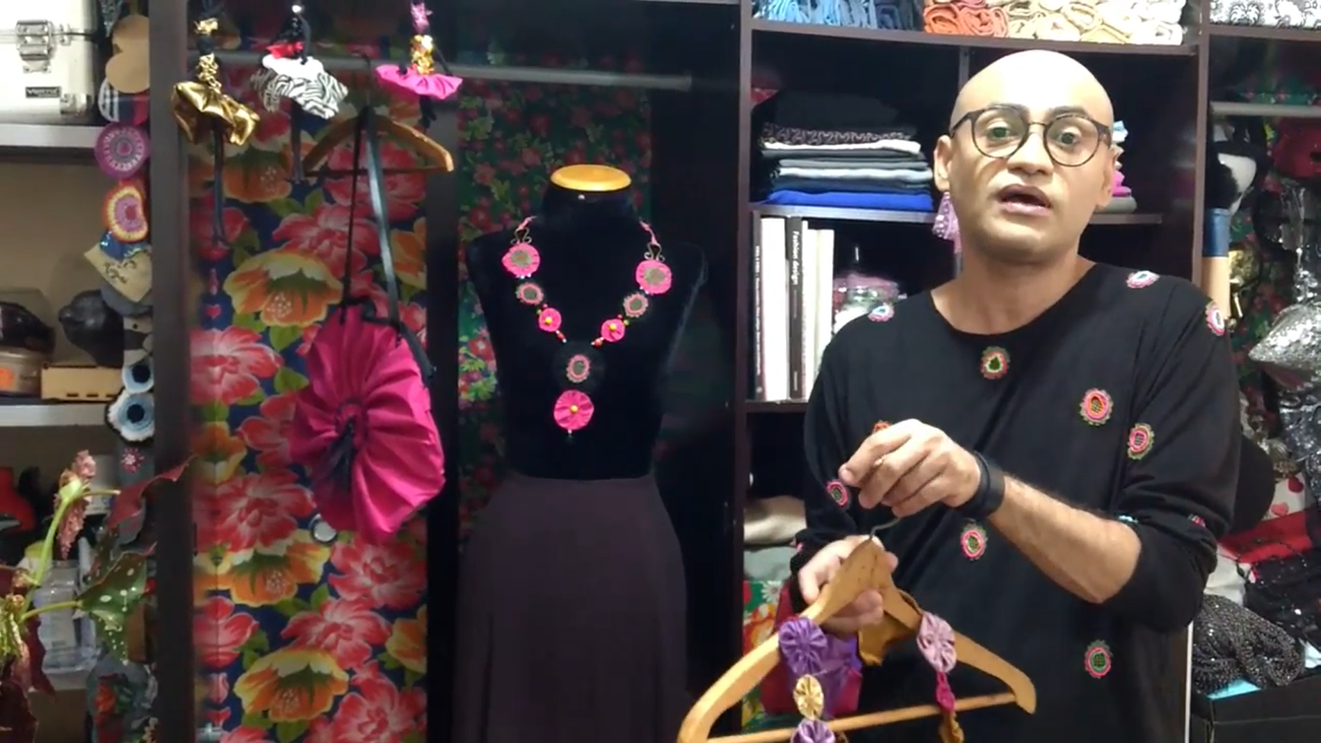 ‘Live: Espaço Cultura’ da semana traz mais vídeos com propostas artísticas formativas