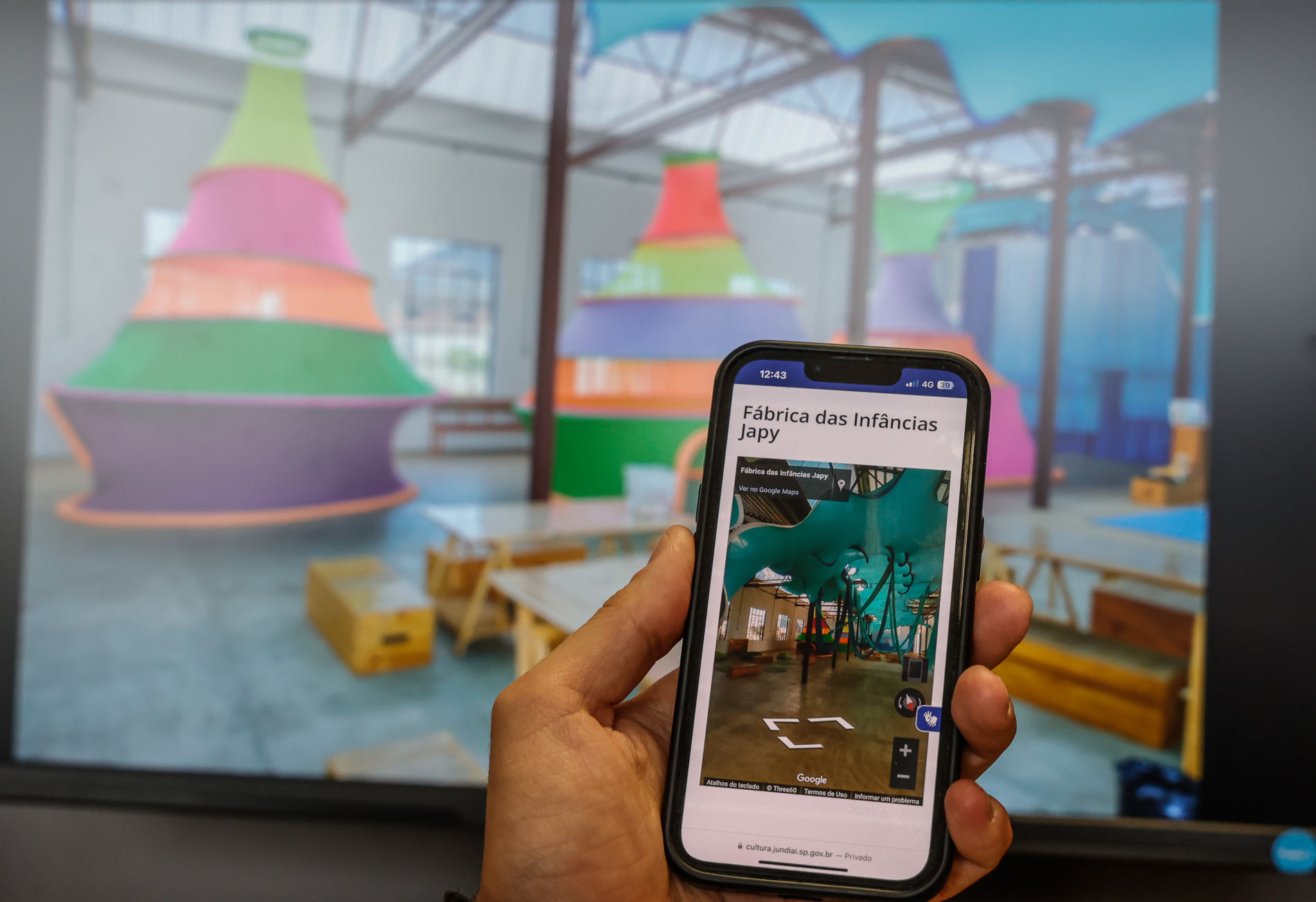‘Mês do Patrimônio’ traz visitas virtuais a mais equipamentos culturais