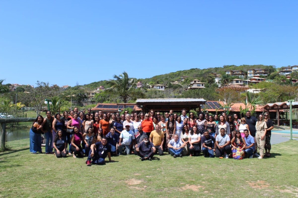 3º Encontro de 2023 dos Trabalhadores do Sistema Único de Assistência Social de Búzios acontece no Geribá Tennis Park