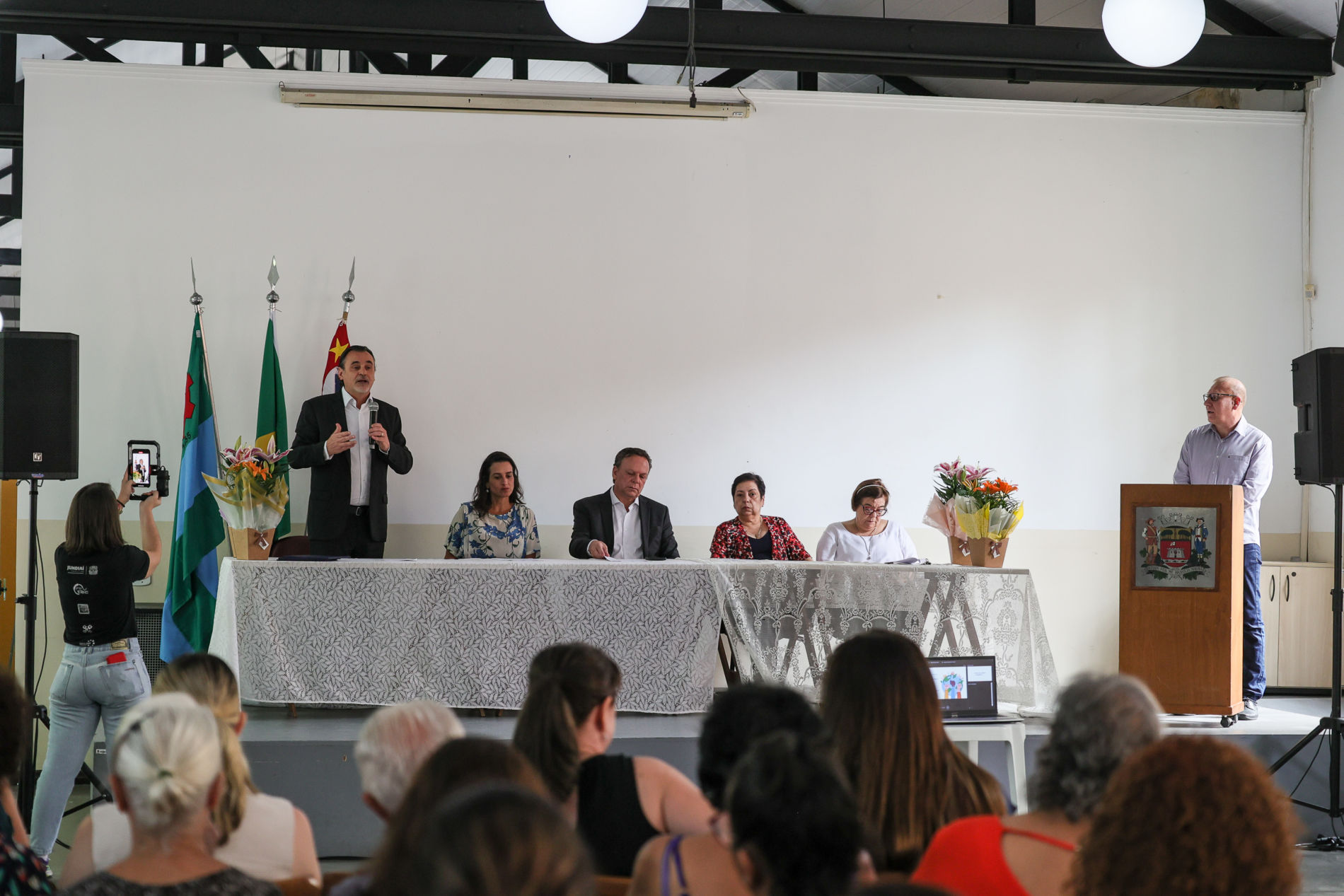Atividades culturais e palestra marcam o início da 25ª Semana da Pessoa Idosa