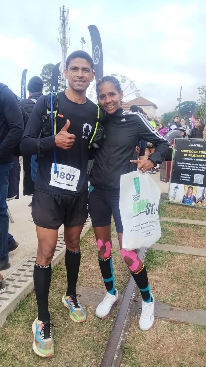 Atletas de Búzios se destacam em corrida em Campos do Jordão