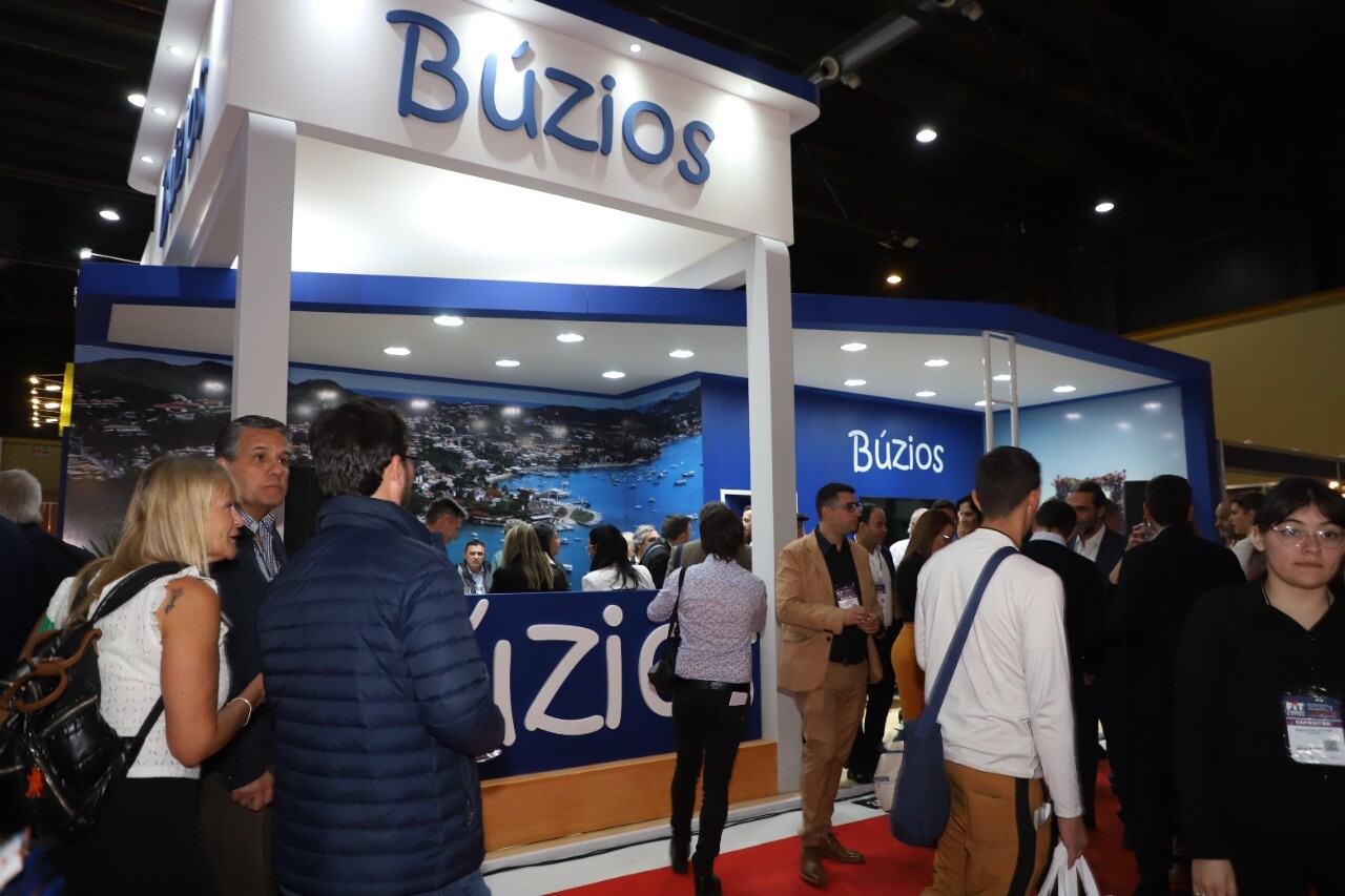  Búzios participará da maior e mais importante Feira Internacional de Turismo da América Latina, a FIT 2023