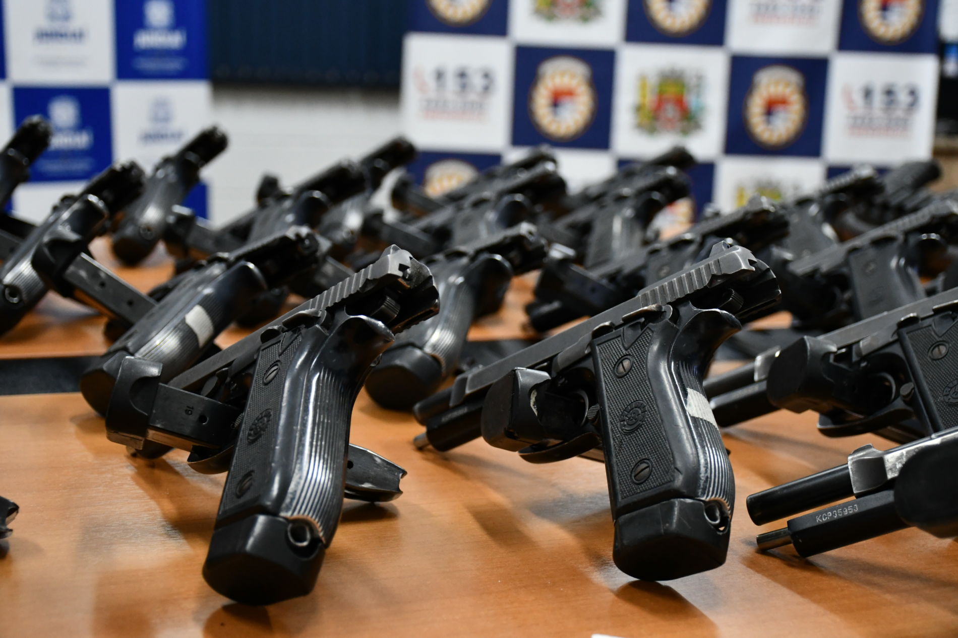 Com novos equipamentos, Jundiaí doa armamentos para reforçar GM de Itatiba