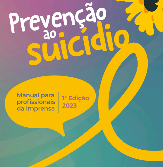 Comitê de Prevenção ao Suicídio lança manual de capacitação voltado à imprensa