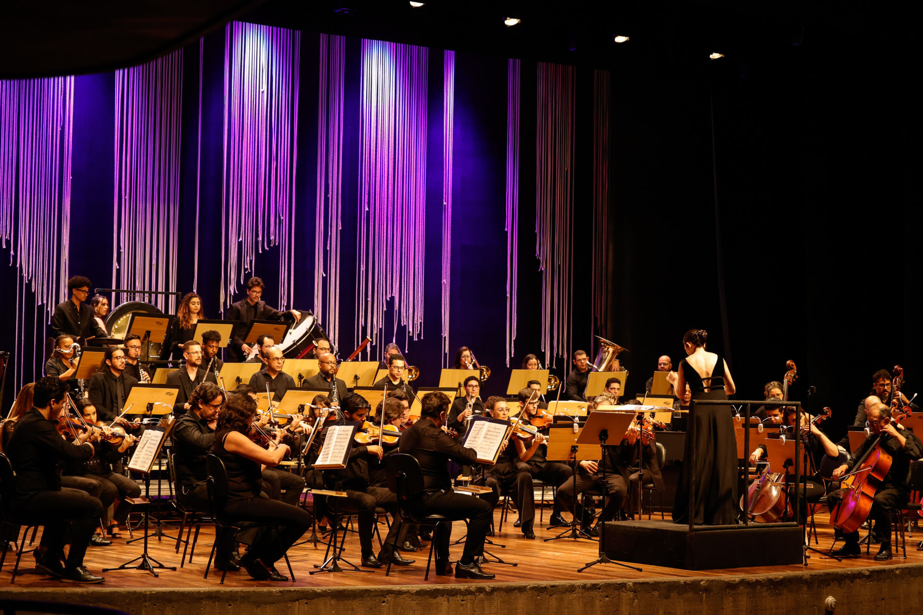 Concerto de setembro da Orquestra presta homenagem ao compositor alemão Brahms