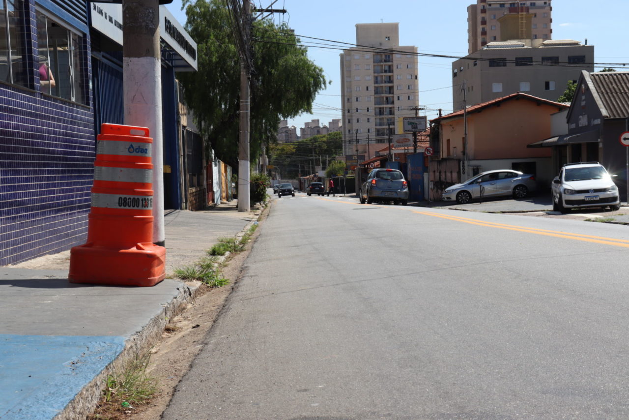 DAE interdita trecho da rua do Retiro, nesta quarta-feira (13)