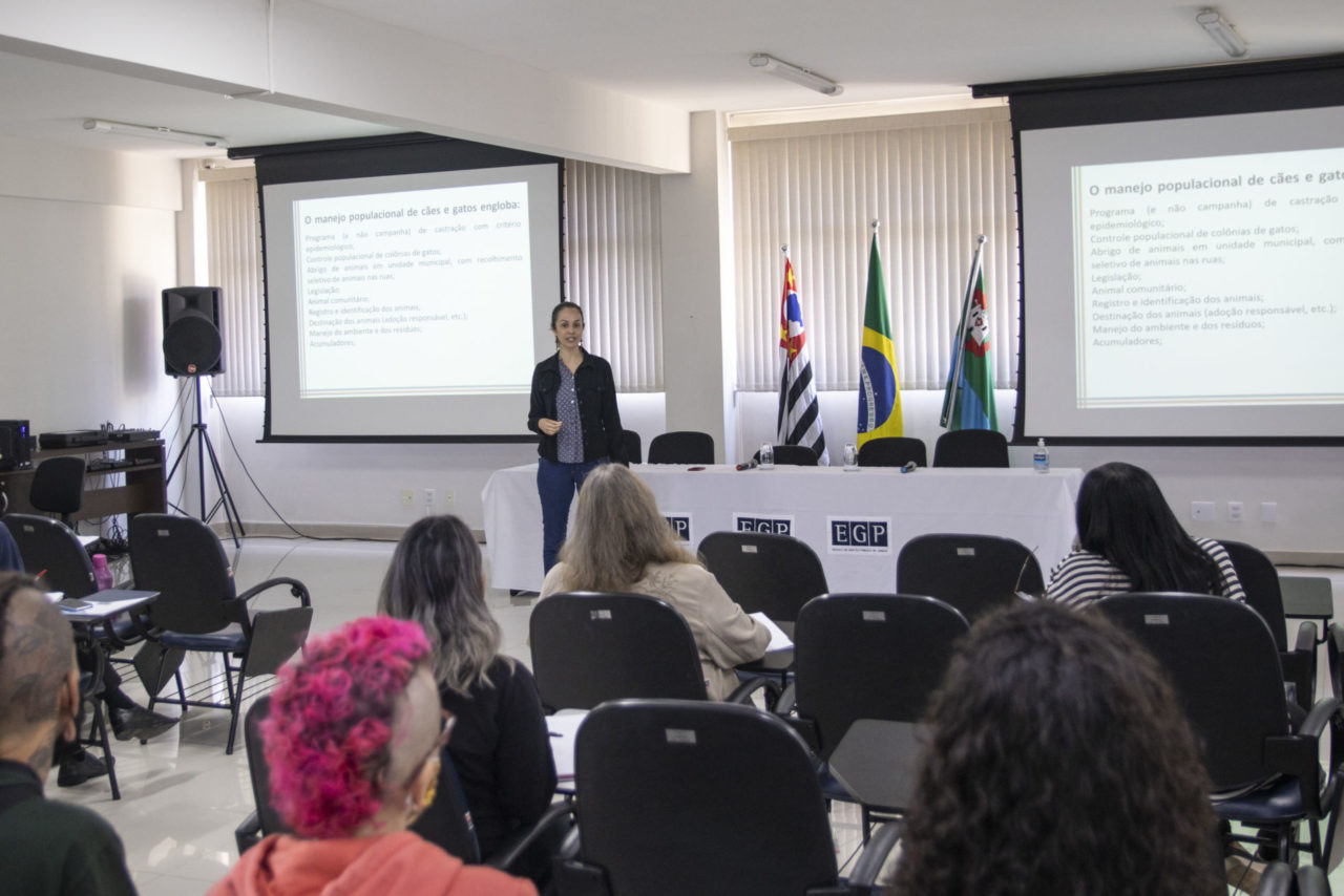 DEBEA abre inscrições para Curso de Capacitação para Protetores de Animais