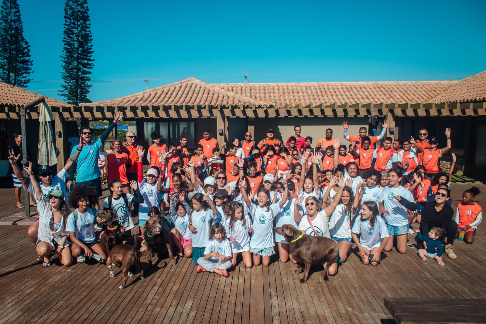 Defesa Civil Mirim de Búzios participa de ação no Dia Mundial de Limpeza de Praias