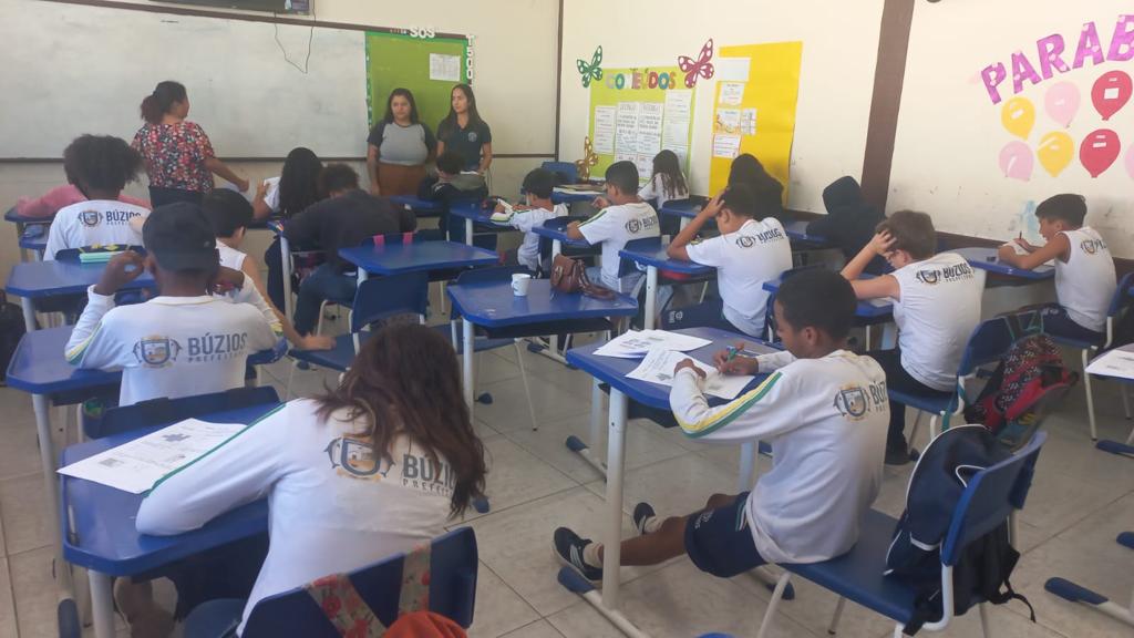 Educação Municipal de Búzios lança “Projeto de Sistema de Avaliação da Educação Básica para estudantes da rede