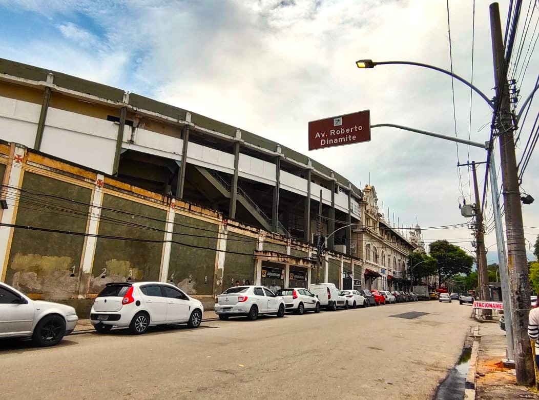 Entorno de São Januário terá interdições para jogo do Vasco - Prefeitura da Cidade do Rio de Janeiro