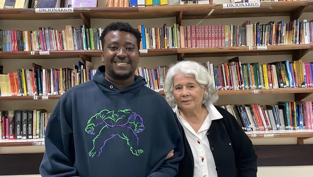 Estudante do Colégio Municipal Paulo Freire é protagonista e destaque em festivais de cinema no Brasil e no exterior