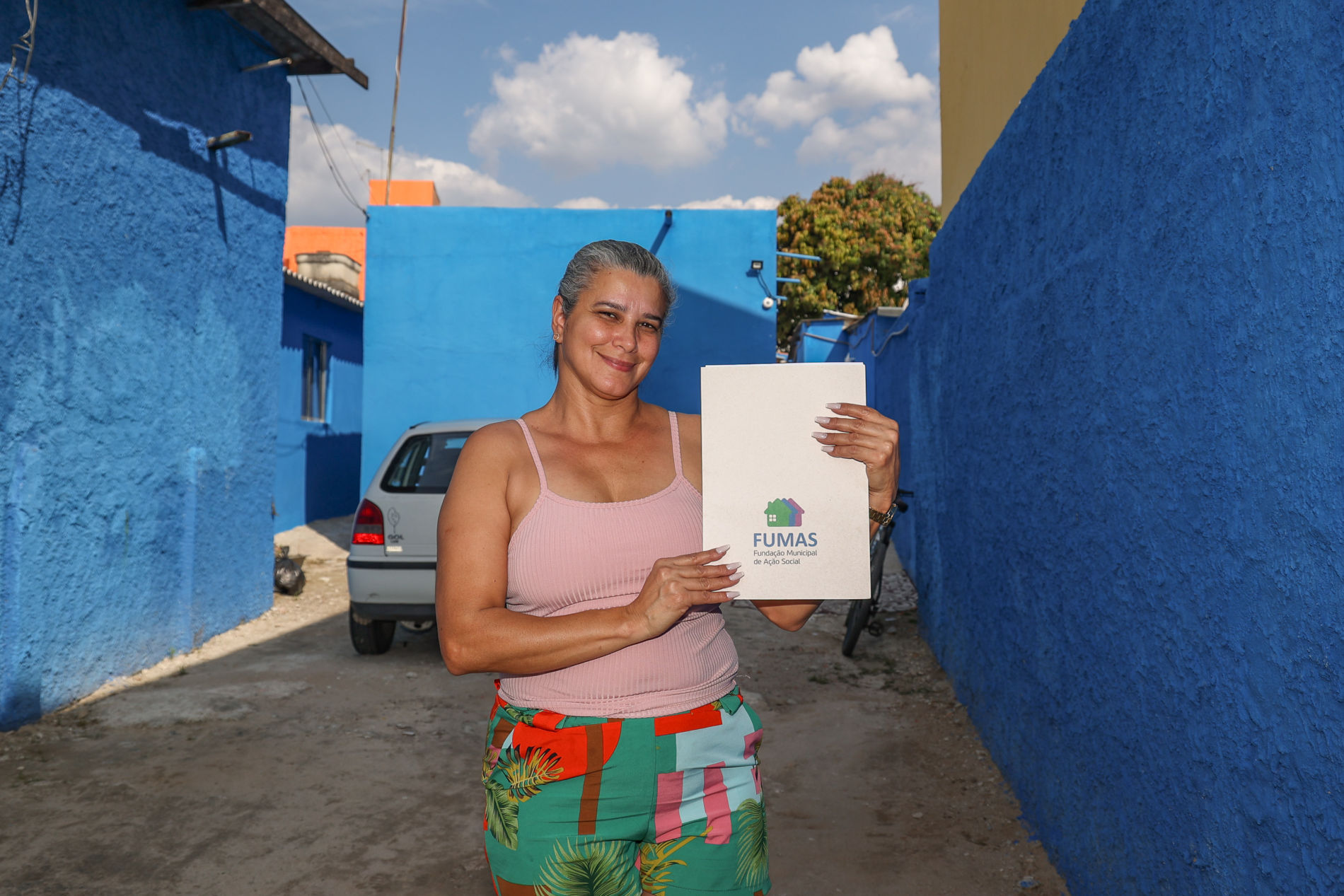FUMAS aumenta em 368% o número de regularizações fundiárias em Jundiaí
