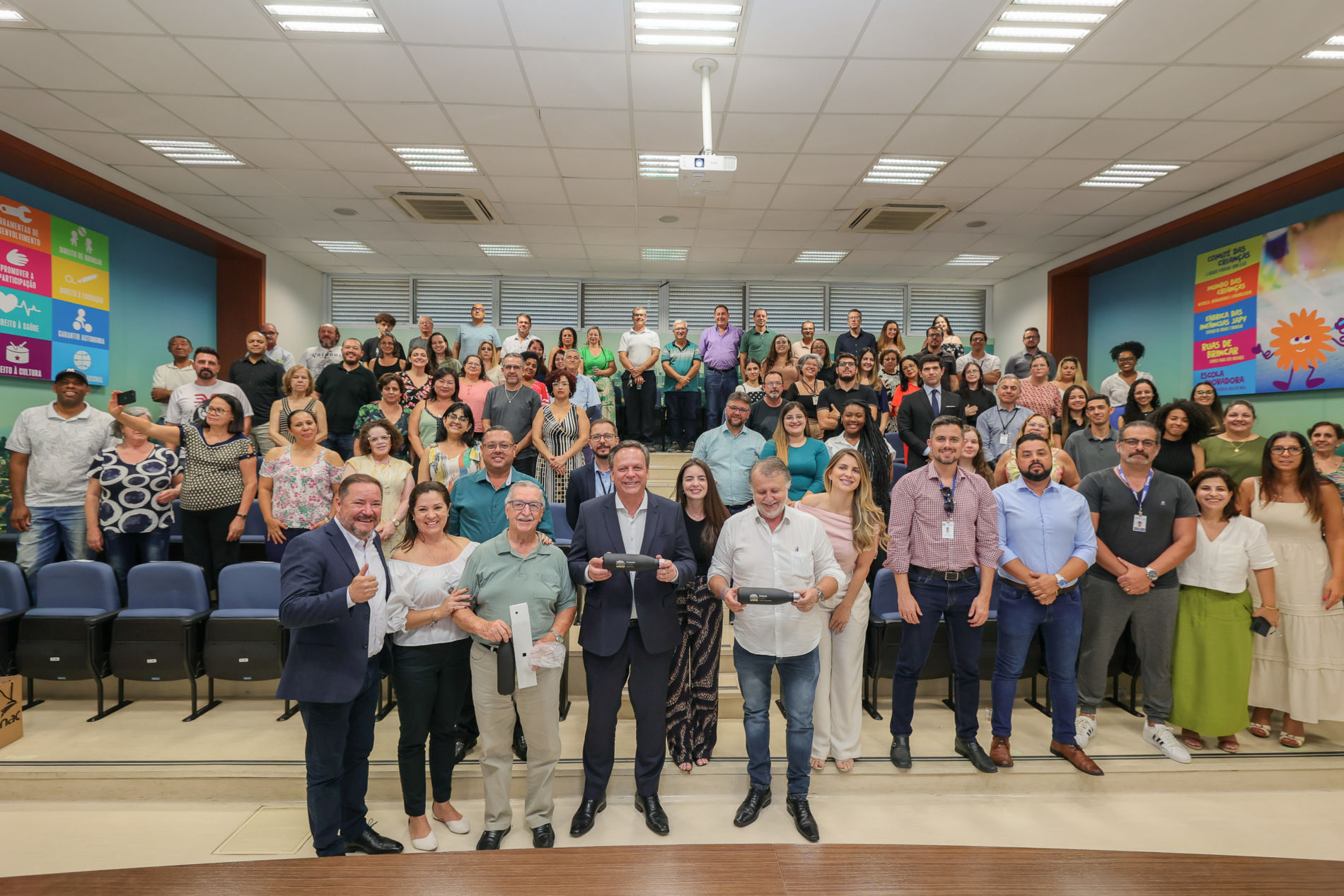 FUMAS comemora 44 anos com expansão dos projetos de habitação social