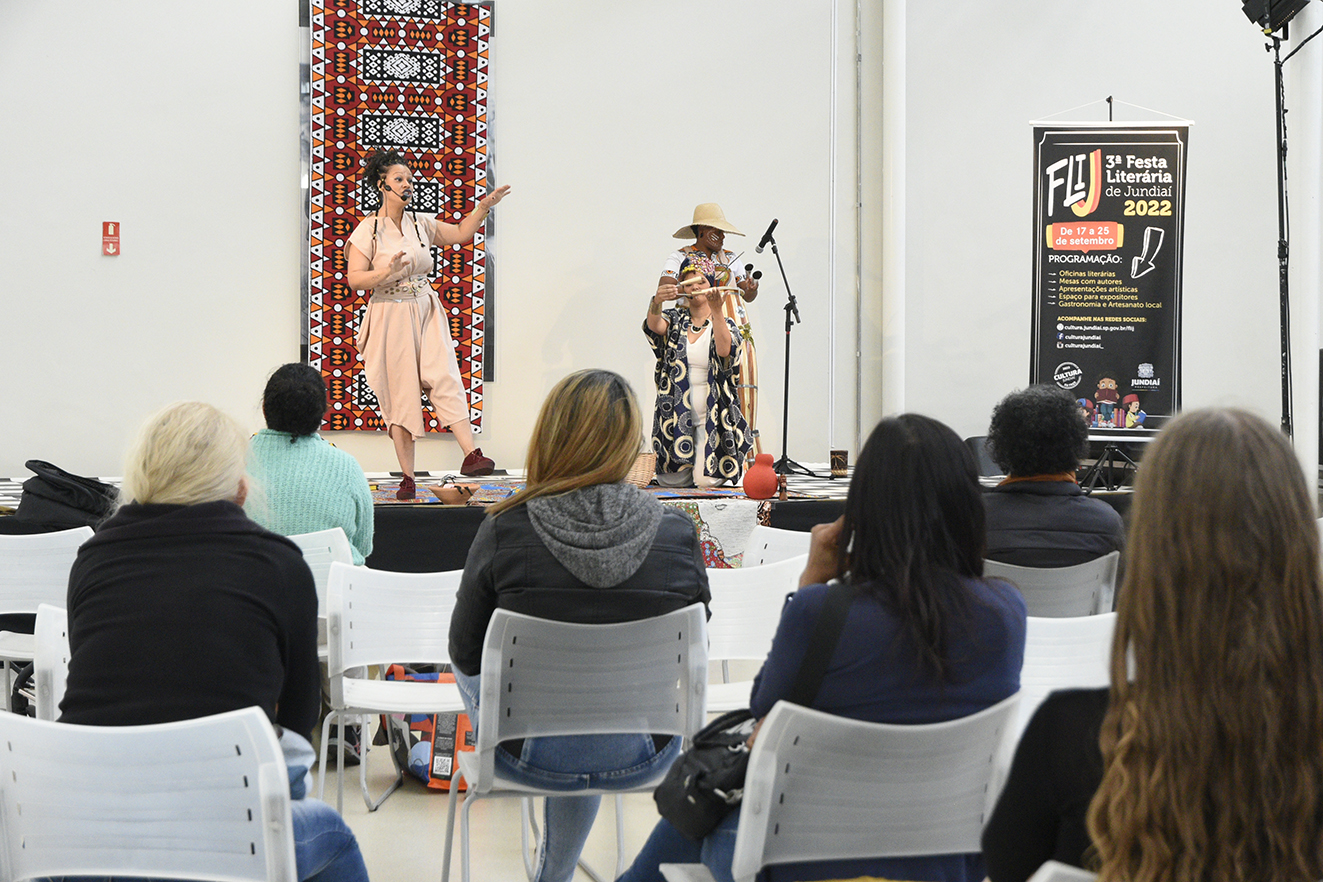 Festa Literária de Jundiaí (FLIJ) chega à sua 4ª edição e começa neste sábado (16)