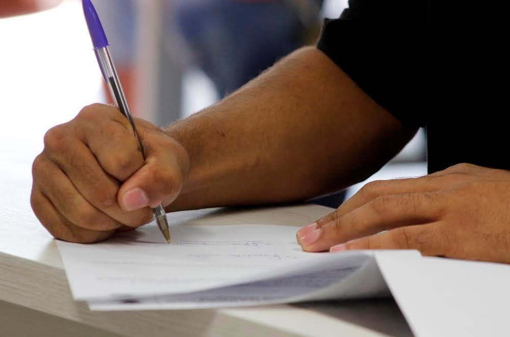 Fundo Social divulga lista de contemplados para curso de Controle de Suprimentos