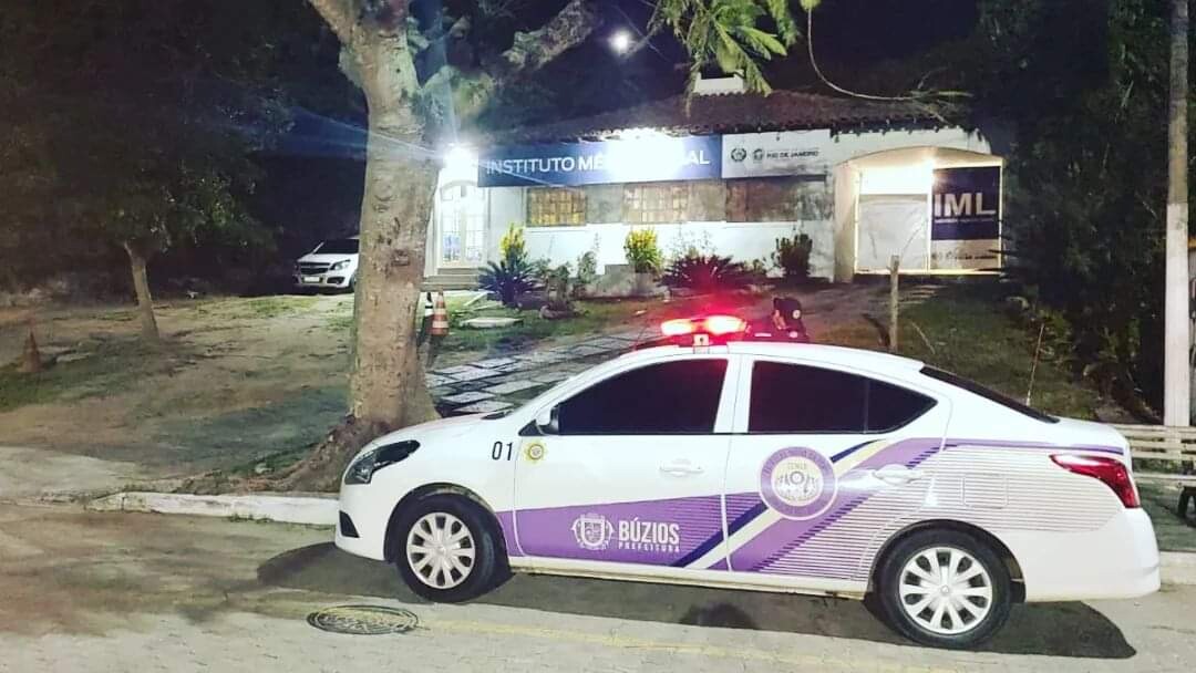 Guarda Municipal prende acusado de violência contra mulher