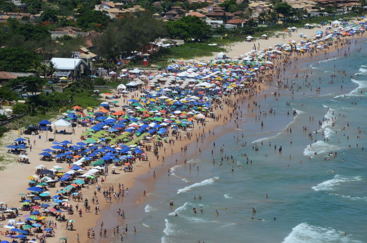 Guarda- Vidas de Búzios tem saldo positivo no resgate de 24 vítimas de afogamentos no feriadão da Independência