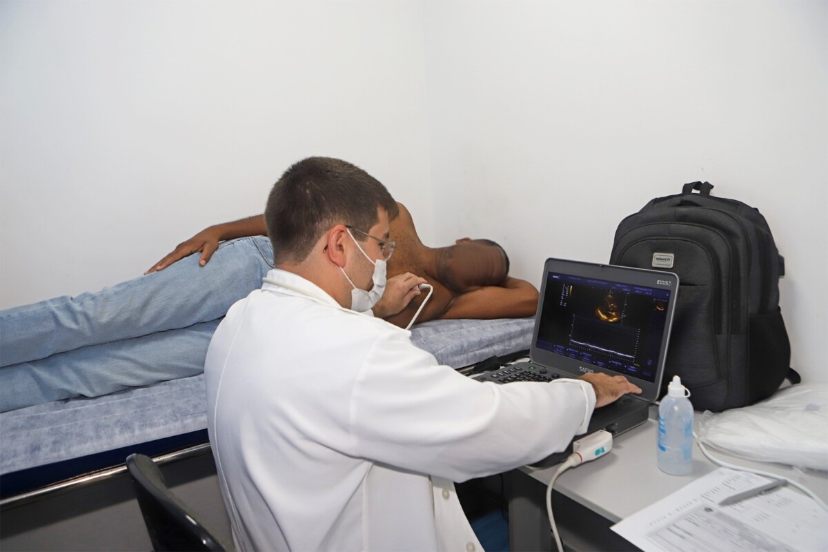 Hospital Municipal de Búzios inaugura sala de ecocardiograma e salva vidas