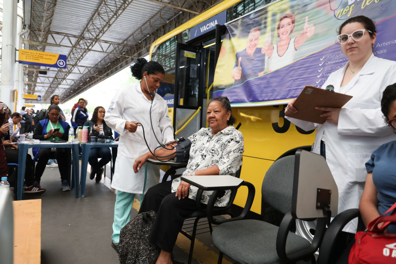 Idosos terão atividades especiais nesta edição do Qualidade de Vida nos Terminais