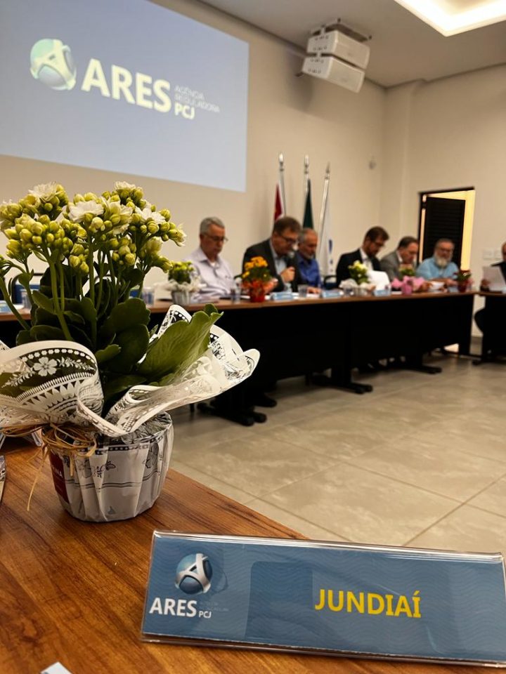 Jundiaí participa da 25ª Assembleia da ARES-PCJ